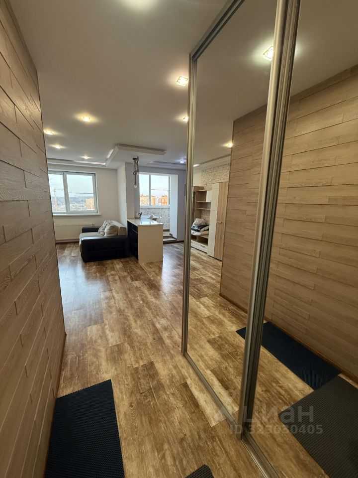 1-комнатная квартира, 40 м²
