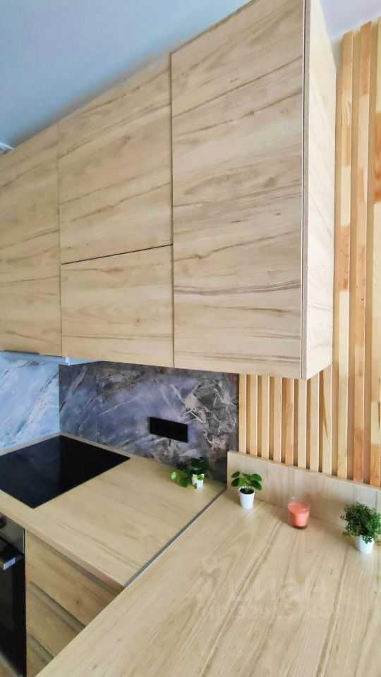 1-комнатная квартира, 33,5 м² — фотография 2