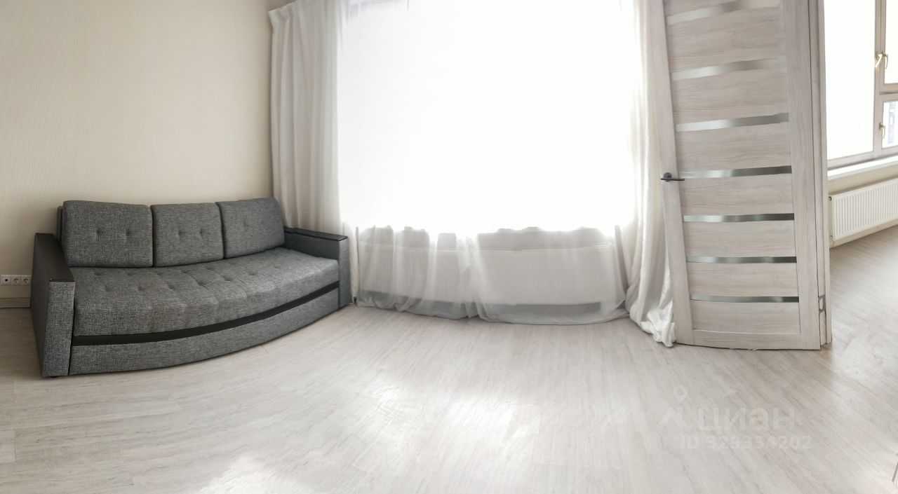 2-комнатная квартира, 45 м² — фотография 3