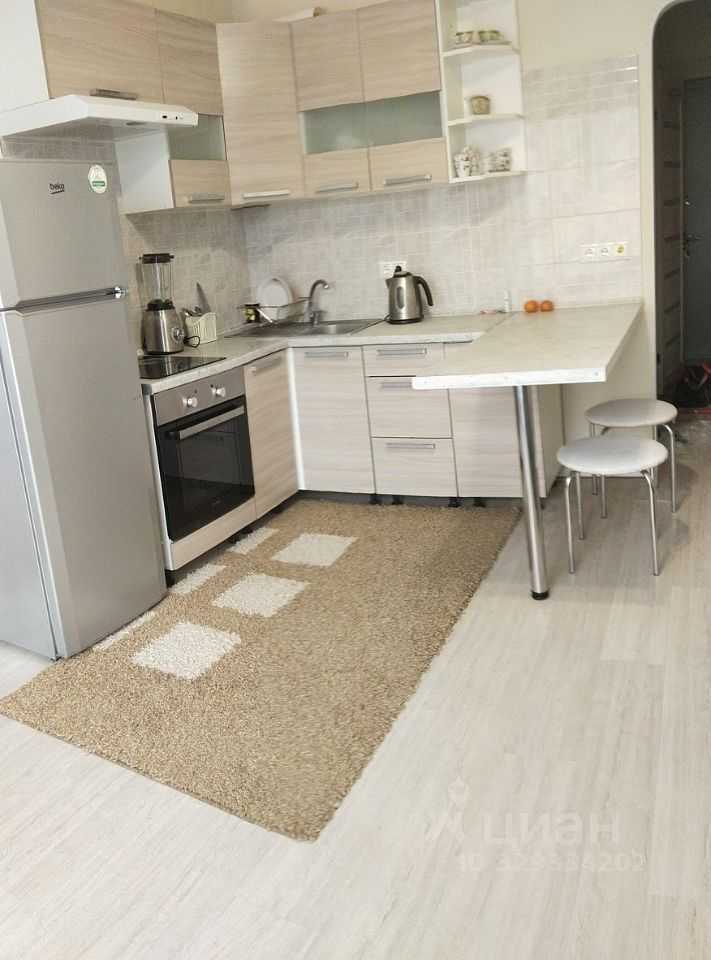 2-комнатная квартира, 45 м² — фотография 2