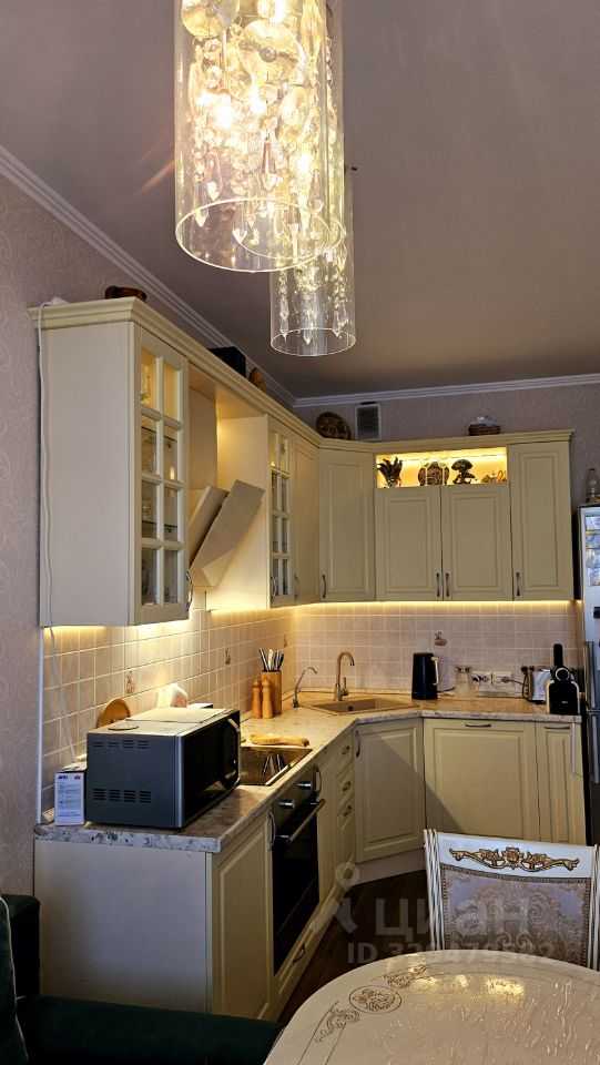 3-комнатная квартира, 100 м² — фотография 3