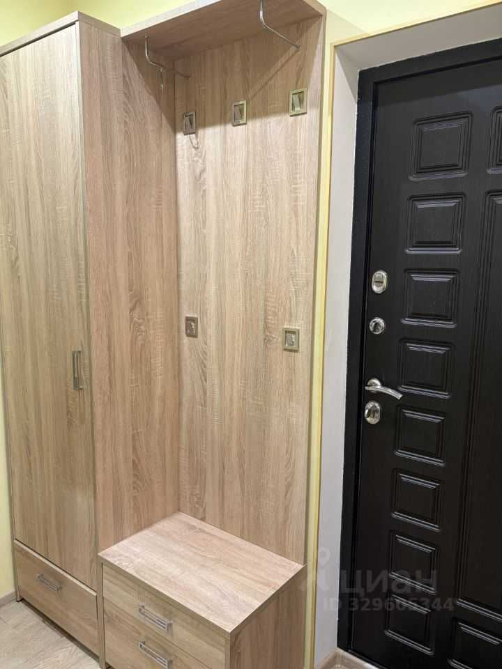 1-комнатная квартира, 39,6 м² — фотография 3