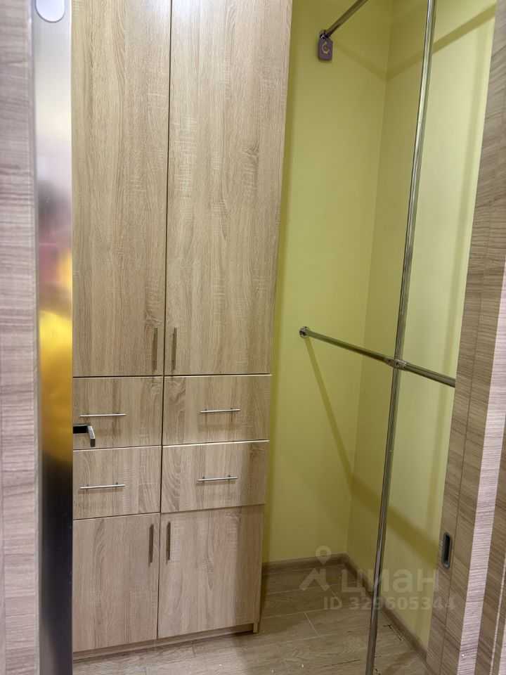 1-комнатная квартира, 39,6 м² — фотография 2