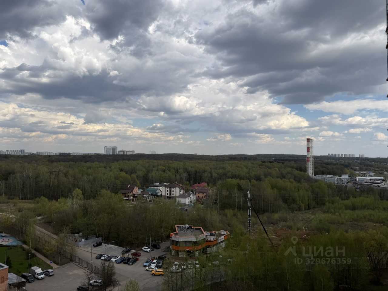 2-комнатная квартира, 53 м² — фотография 2