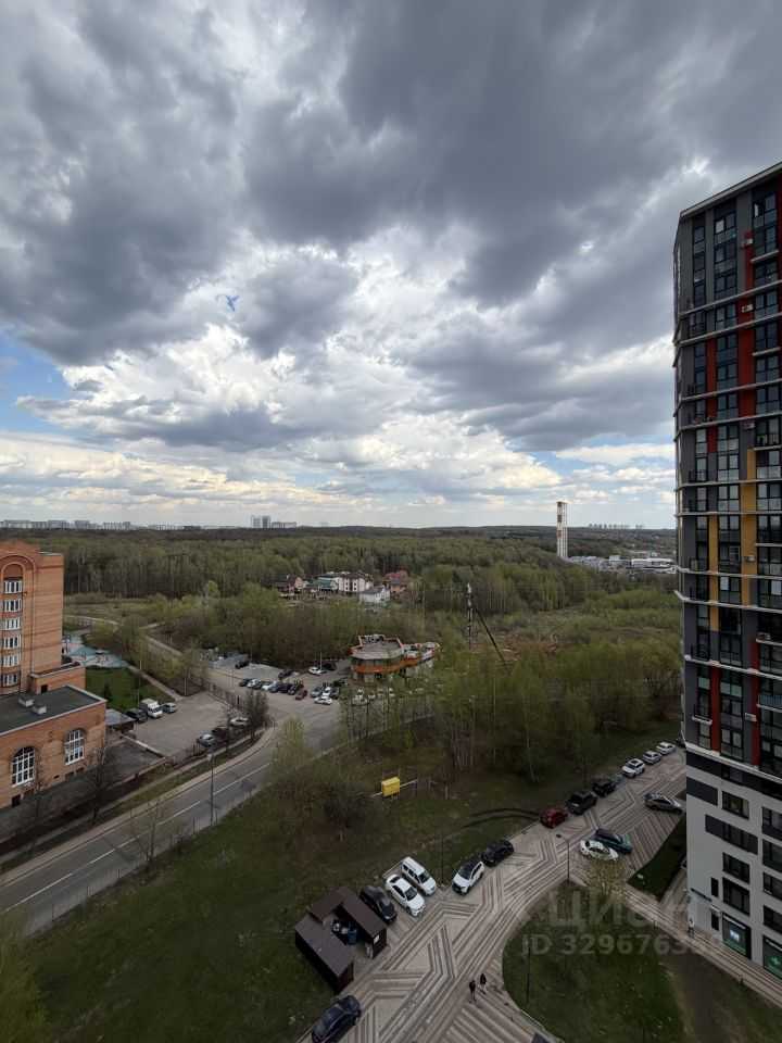 2-комнатная квартира, 53 м² — фотография 3