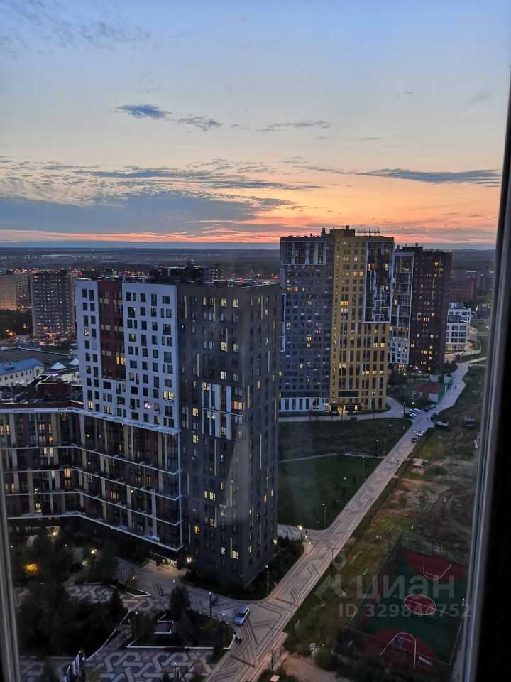 2-комнатная квартира, 47,2 м² — фотография 3