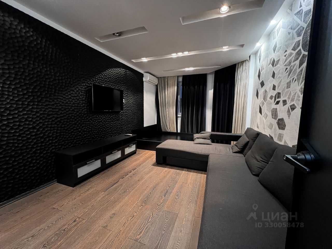 2-комнатная квартира, 50 м² — фотография 2