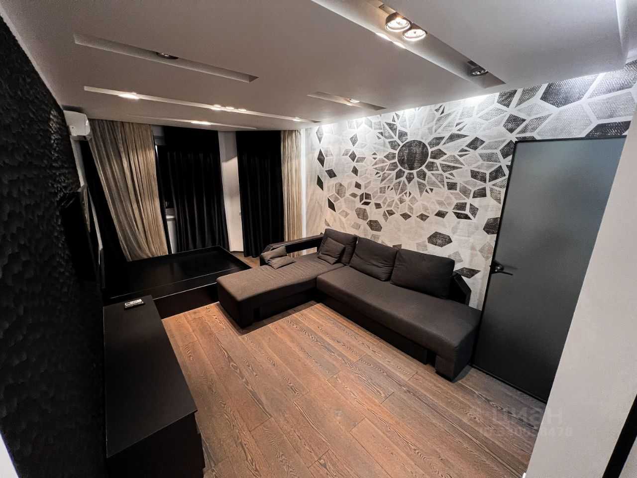 2-комнатная квартира, 50 м²