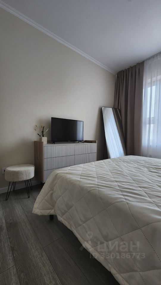 2-комнатная квартира, 46 м² — фотография 2