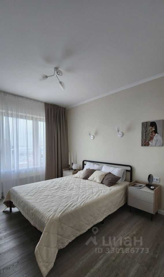 2-комнатная квартира, 46 м²