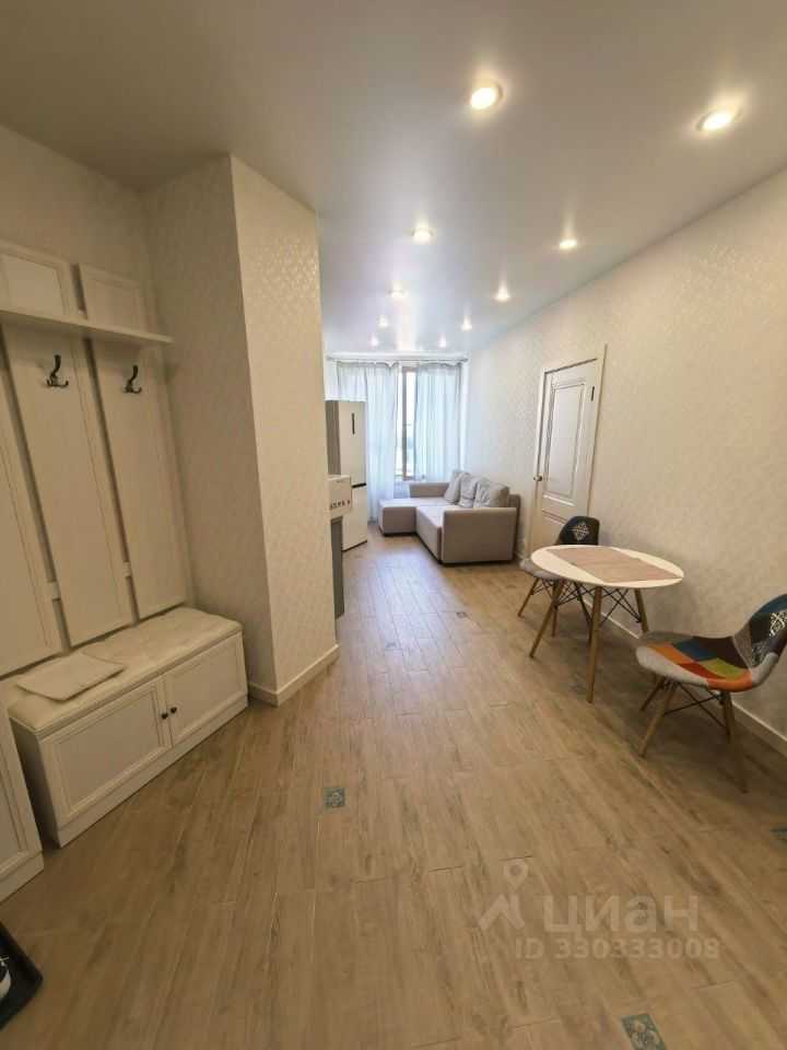2-комнатная квартира, 38,1 м² — фотография 3