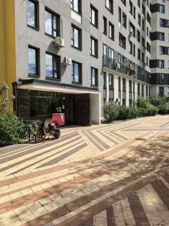 2-комнатная квартира, 38,1 м² — фотография 2