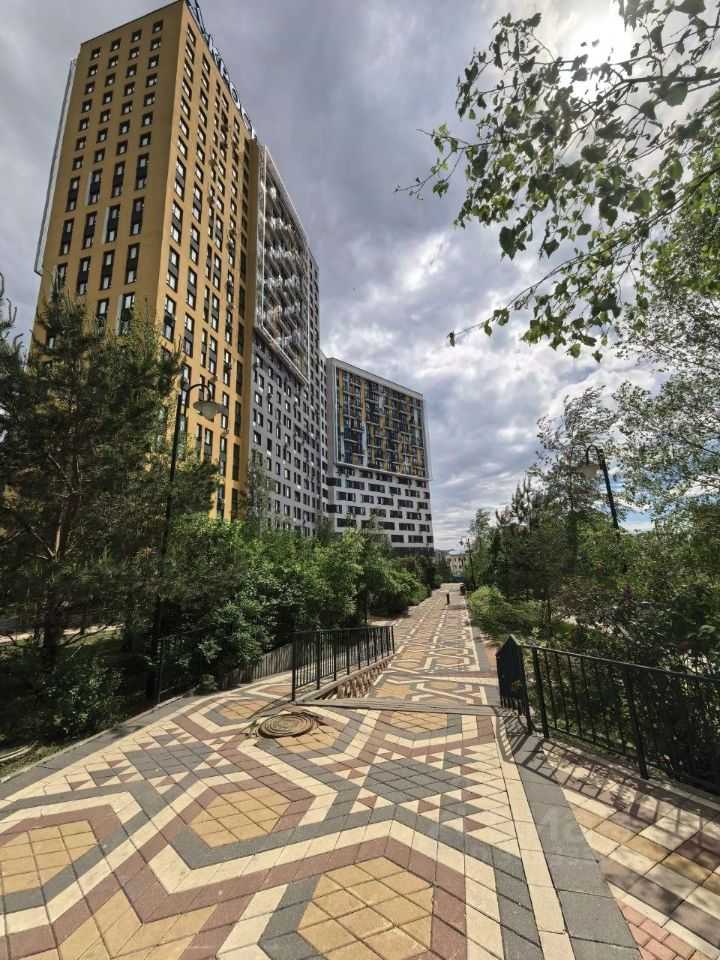 2-комнатная квартира, 38,1 м²