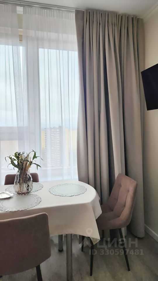 2-комнатная квартира, 47 м² — фотография 2