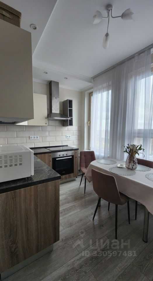 2-комнатная квартира, 47 м² — фотография 3