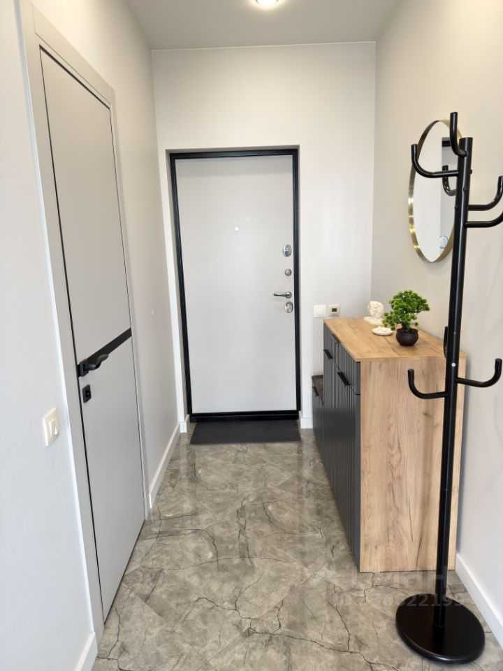 1-комнатная квартира, 35,9 м² — фотография 2