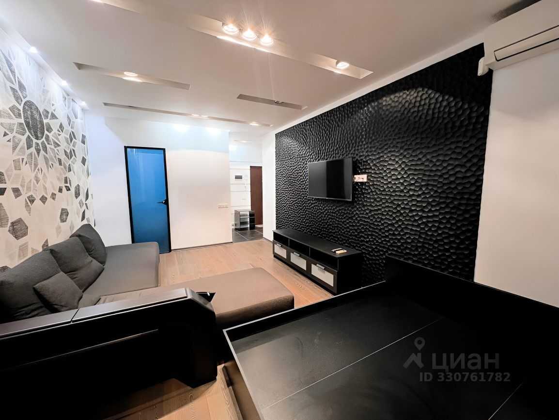 2-комнатная квартира, 50 м²