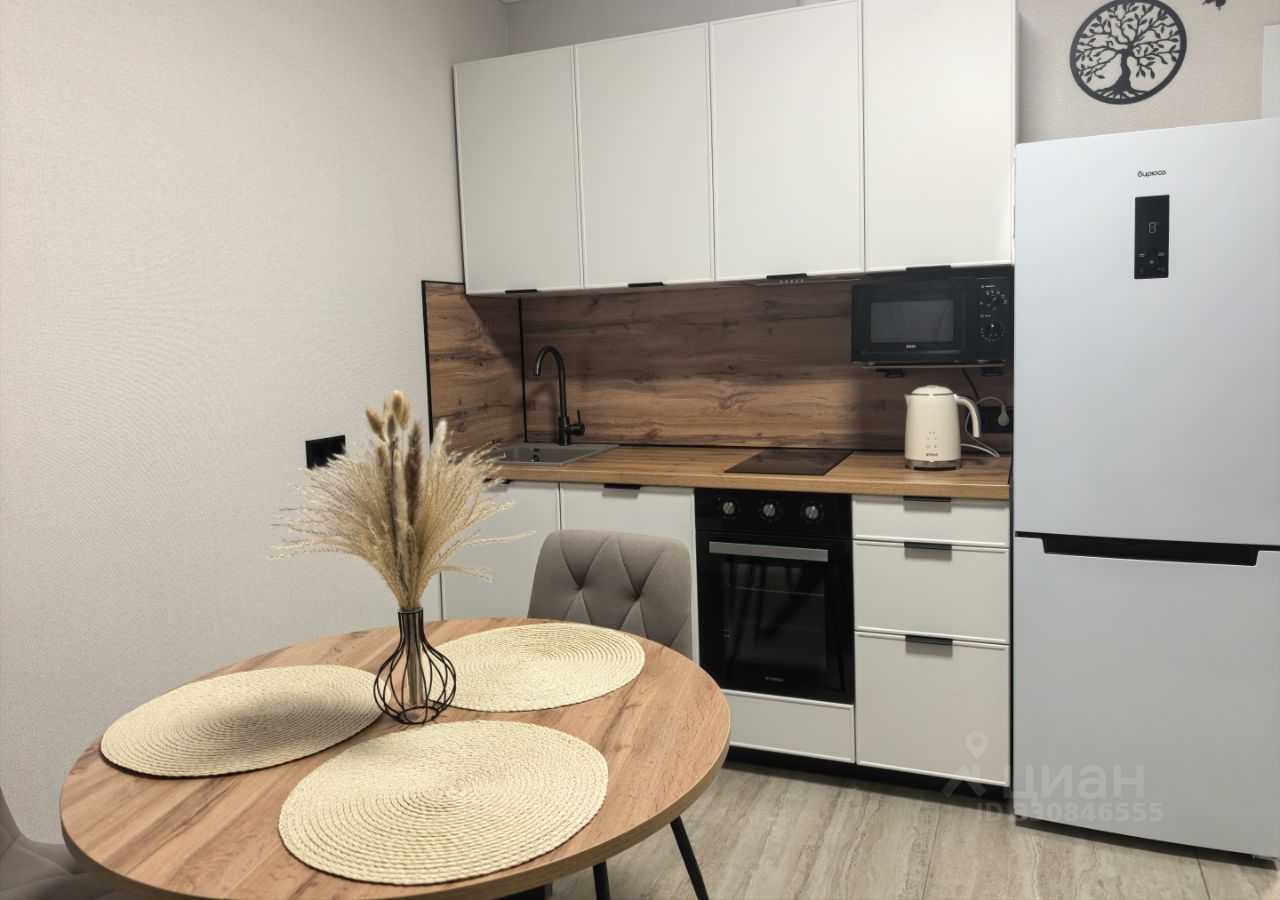1-комнатная квартира, 34 м² — фотография 2