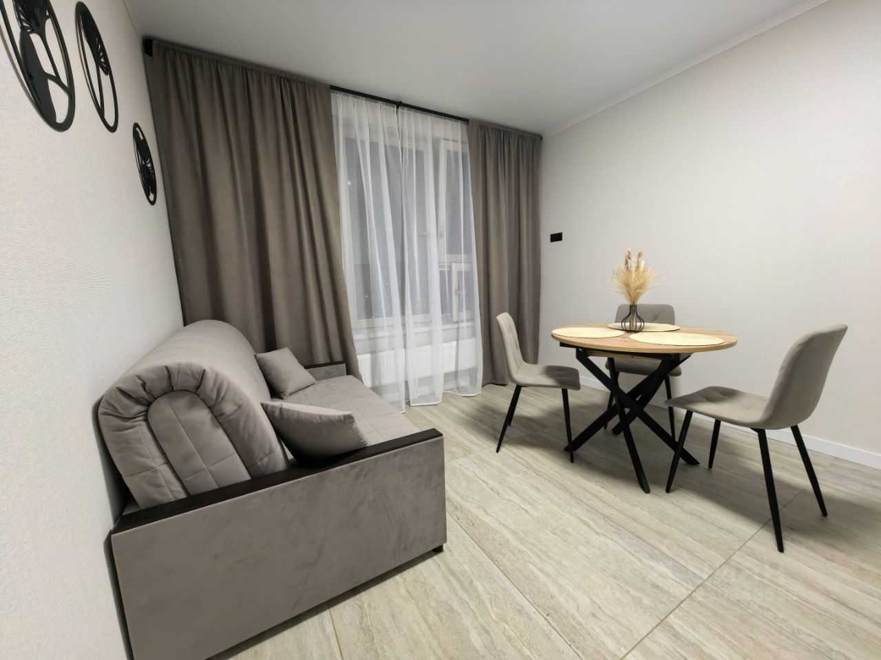 1-комнатная квартира, 34 м² — фотография 3