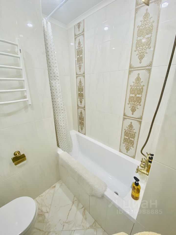 1-комнатная квартира, 34 м² — фотография 2
