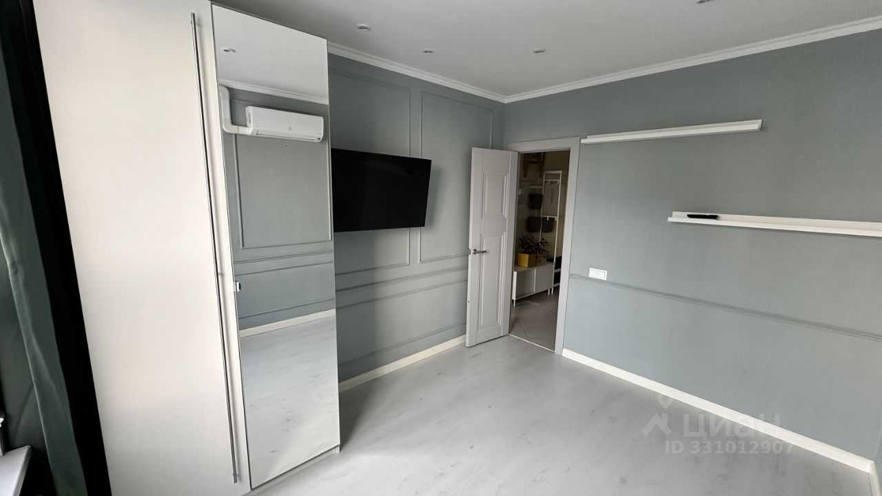 2-комнатная квартира, 35 м² — фотография 2