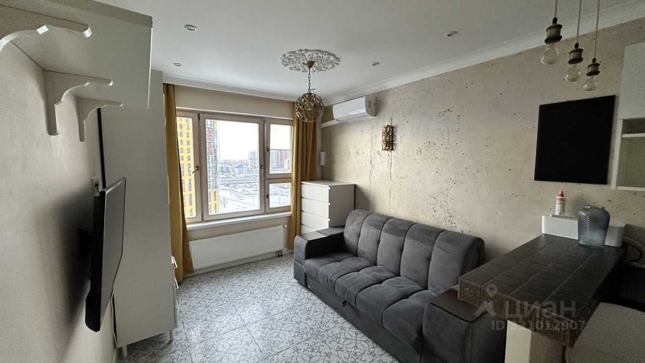 2-комнатная квартира, 35 м²