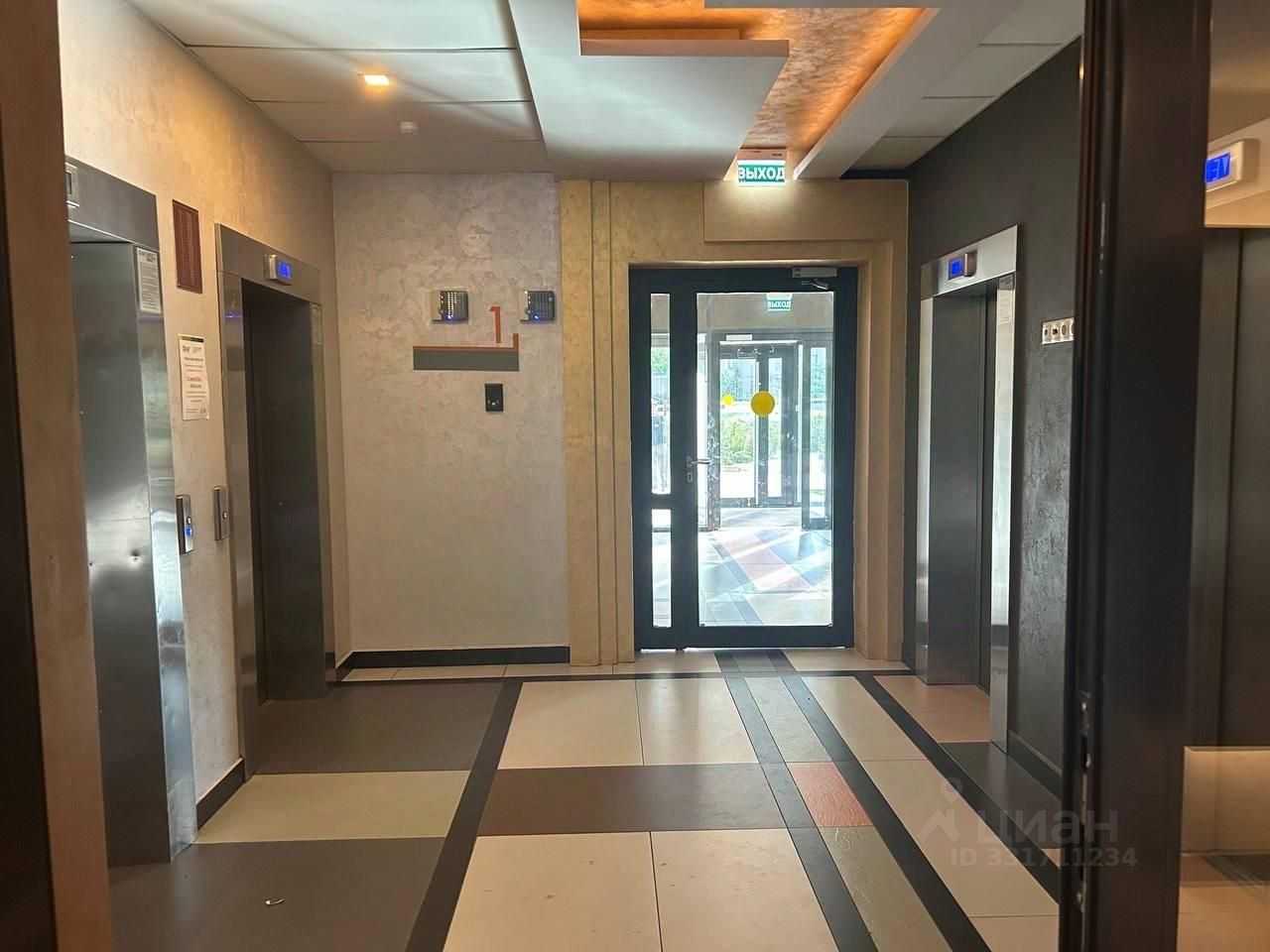 3-комнатная квартира, 72 м² — фотография 3
