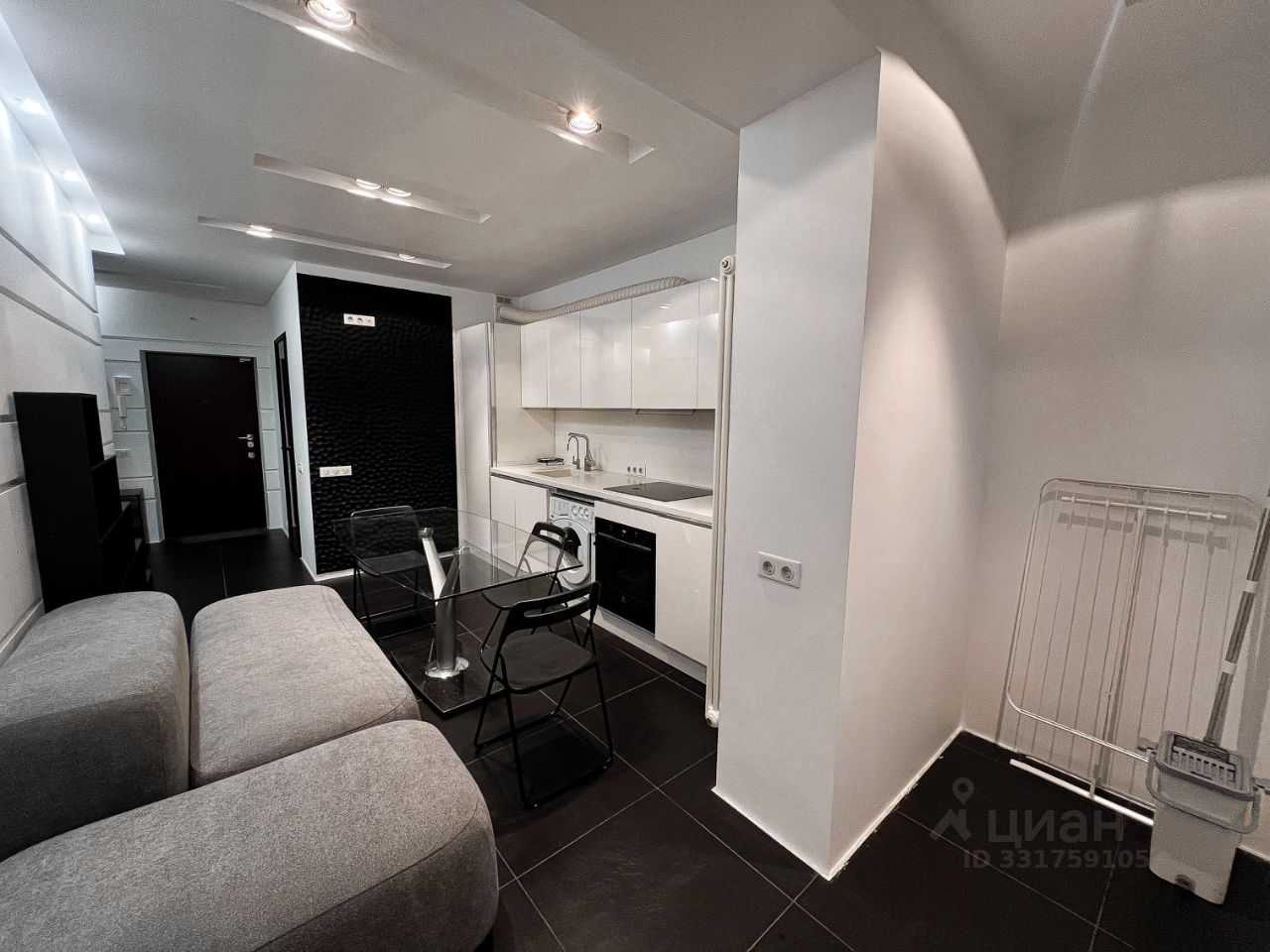 2-комнатная квартира, 48 м² — фотография 2