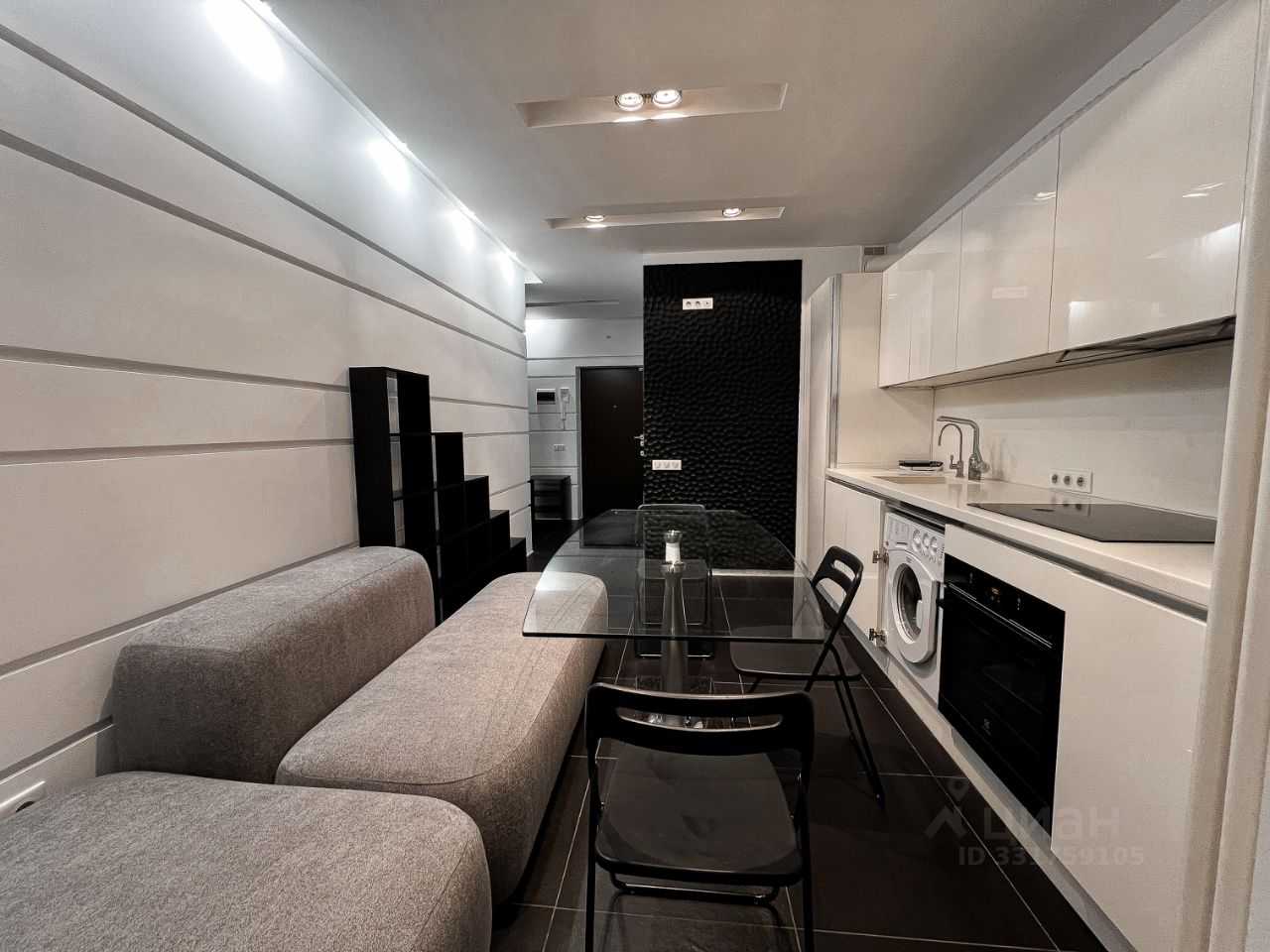 2-комнатная квартира, 48 м²