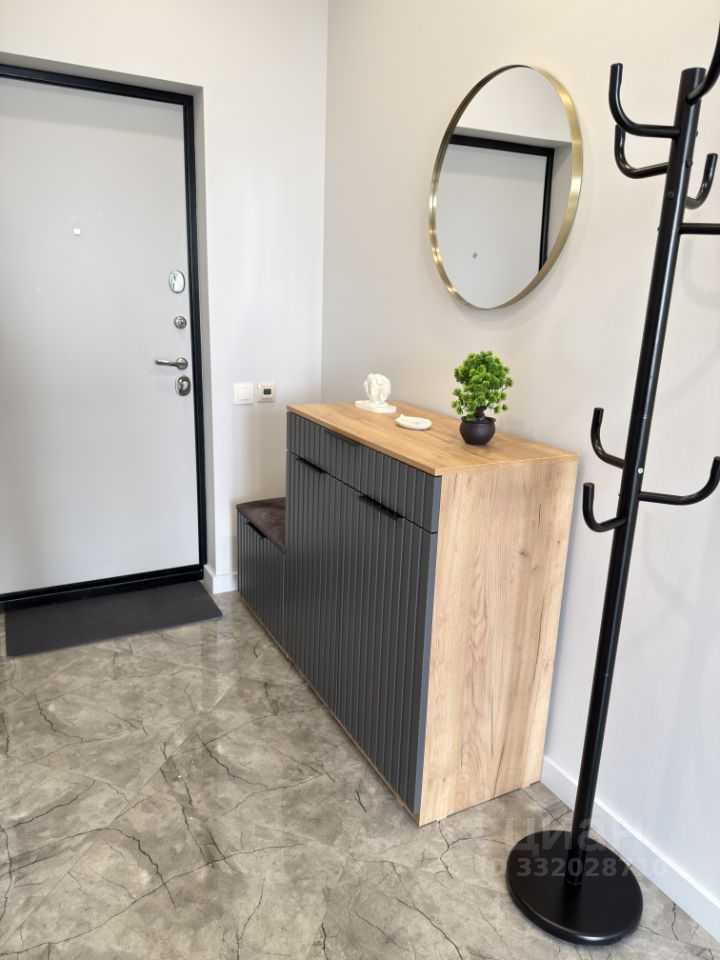 1-комнатная квартира, 35,9 м² — фотография 2