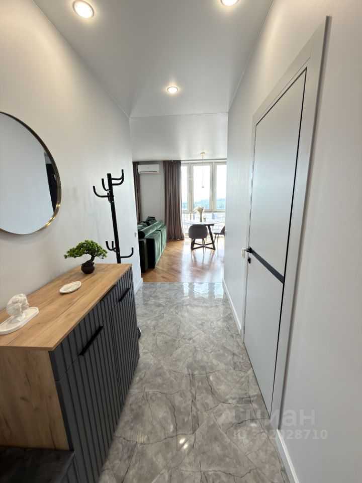 1-комнатная квартира, 35,9 м² — фотография 3