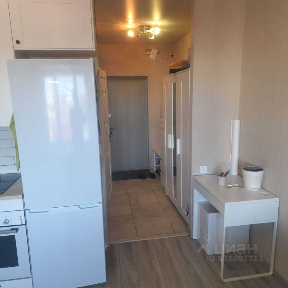 2-комнатная квартира, 35 м² — фотография 3