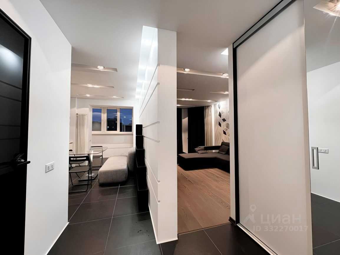 2-комнатная квартира, 50 м² — фотография 3