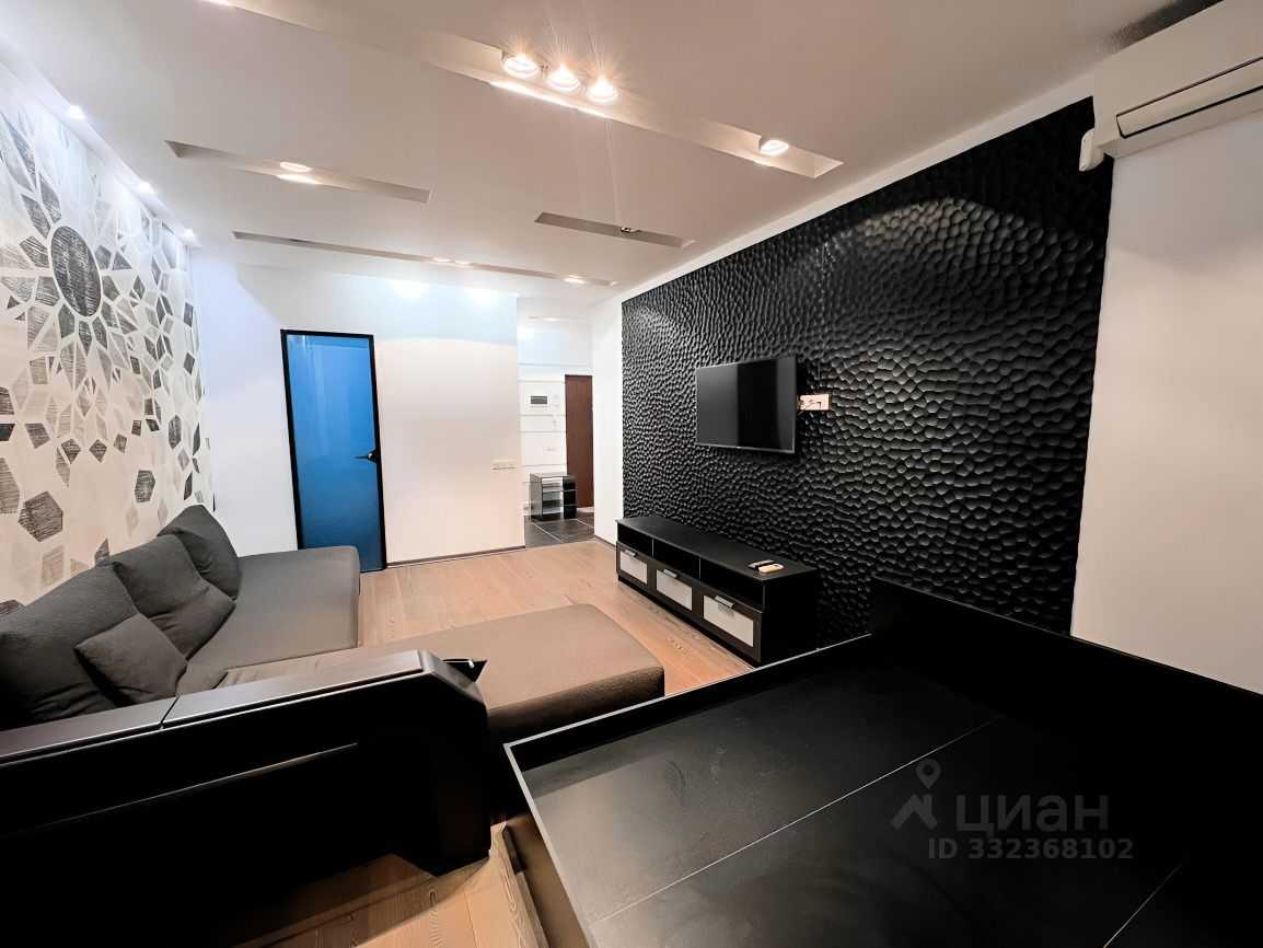 2-комнатная квартира, 50 м²