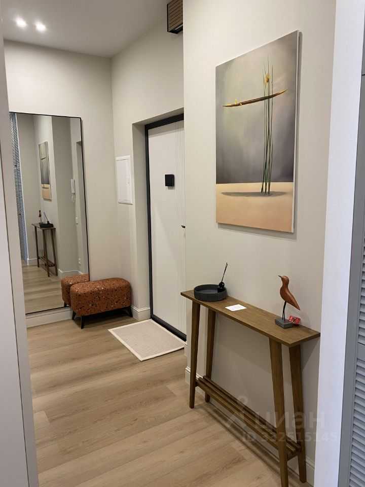 1-комнатная квартира, 40 м² — фотография 2