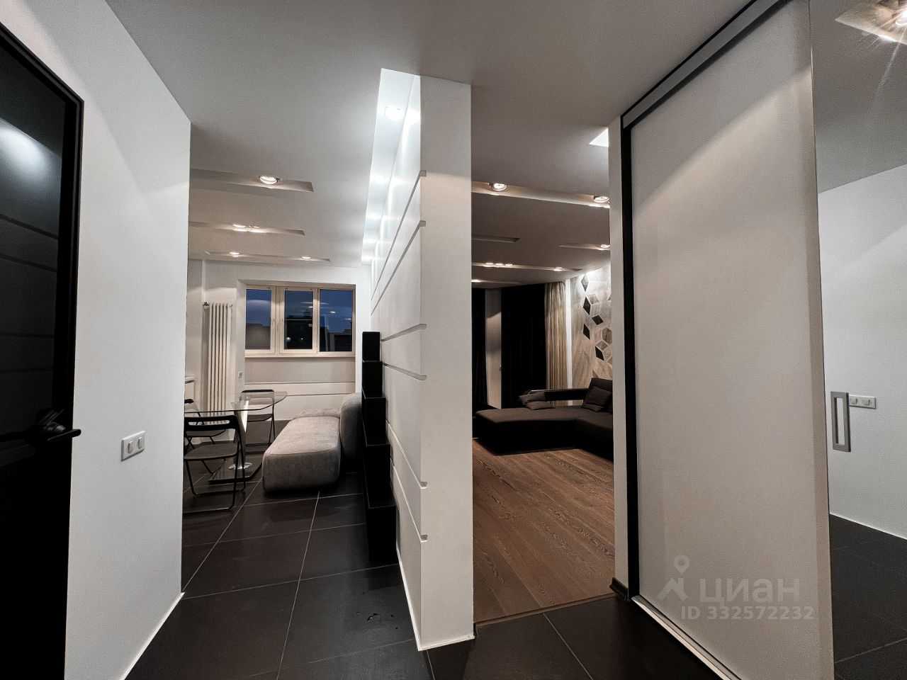 2-комнатная квартира, 50 м² — фотография 3