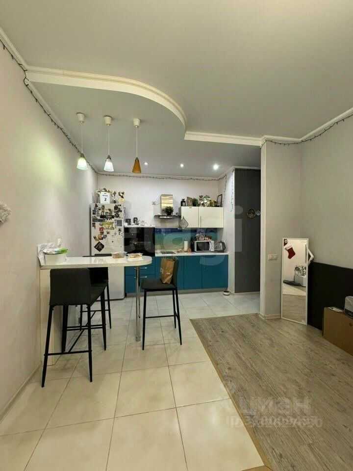 2-комнатная квартира, 46 м²