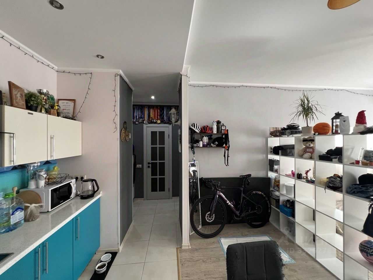 2-комнатная квартира, 46 м² — фотография 2