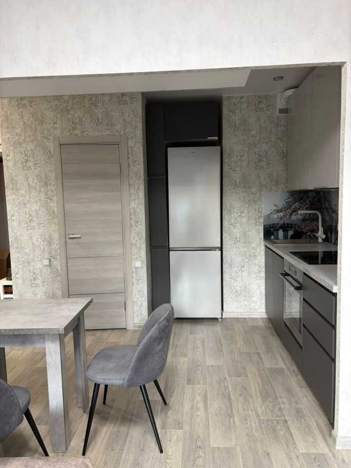 1-комнатная квартира, 38,5 м² — фотография 2
