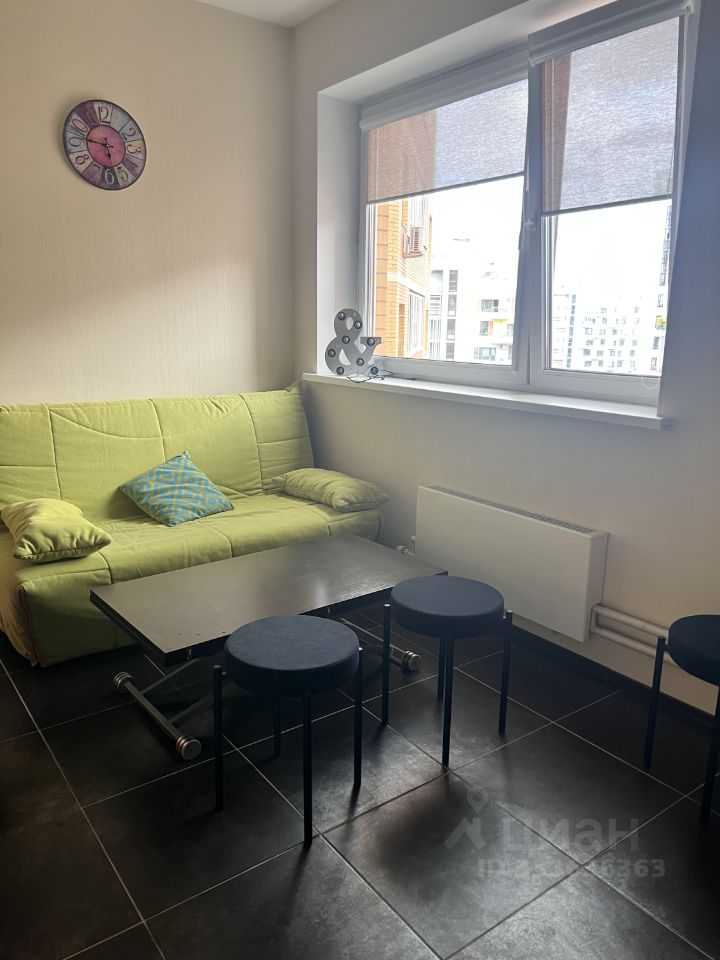 1-комнатная квартира, 45 м² — фотография 3