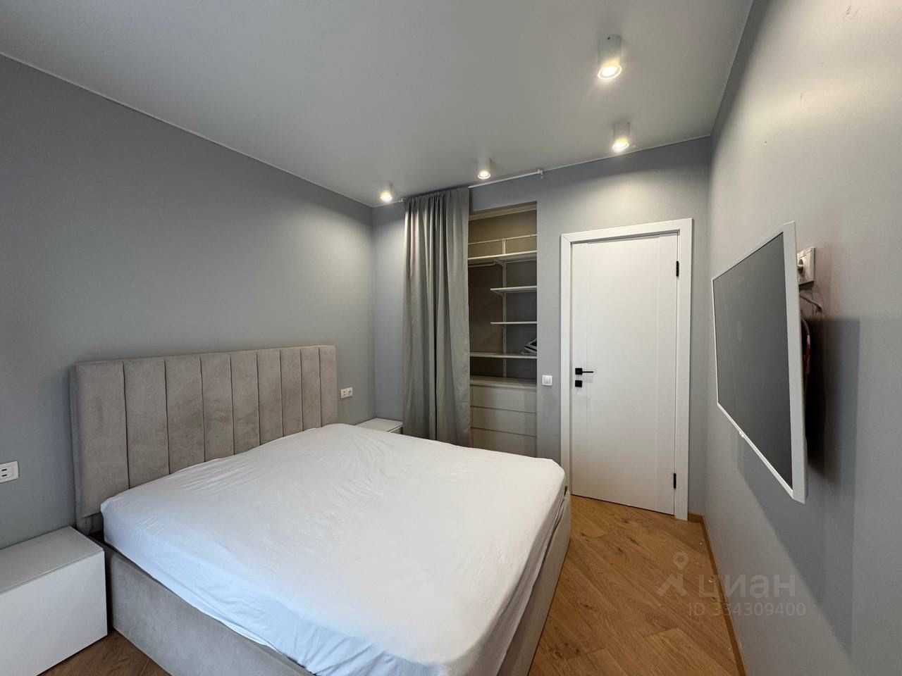 2-комнатная квартира, 39 м²