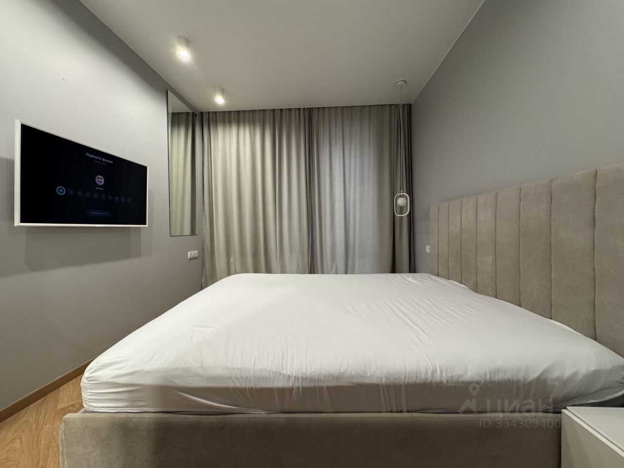 2-комнатная квартира, 39 м² — фотография 2