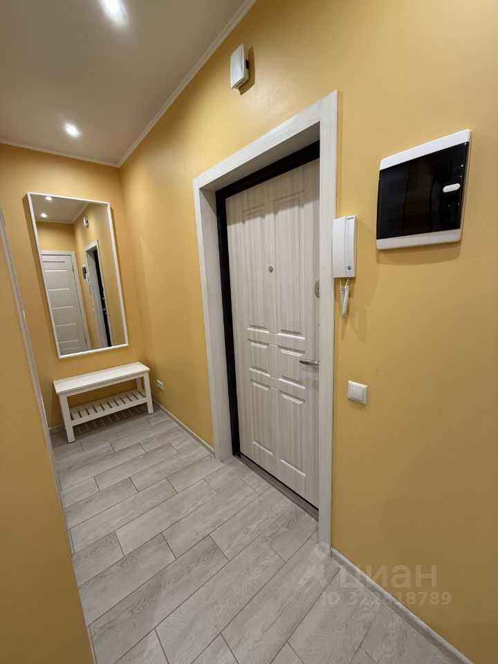 1-комнатная квартира, 35 м² — фотография 2