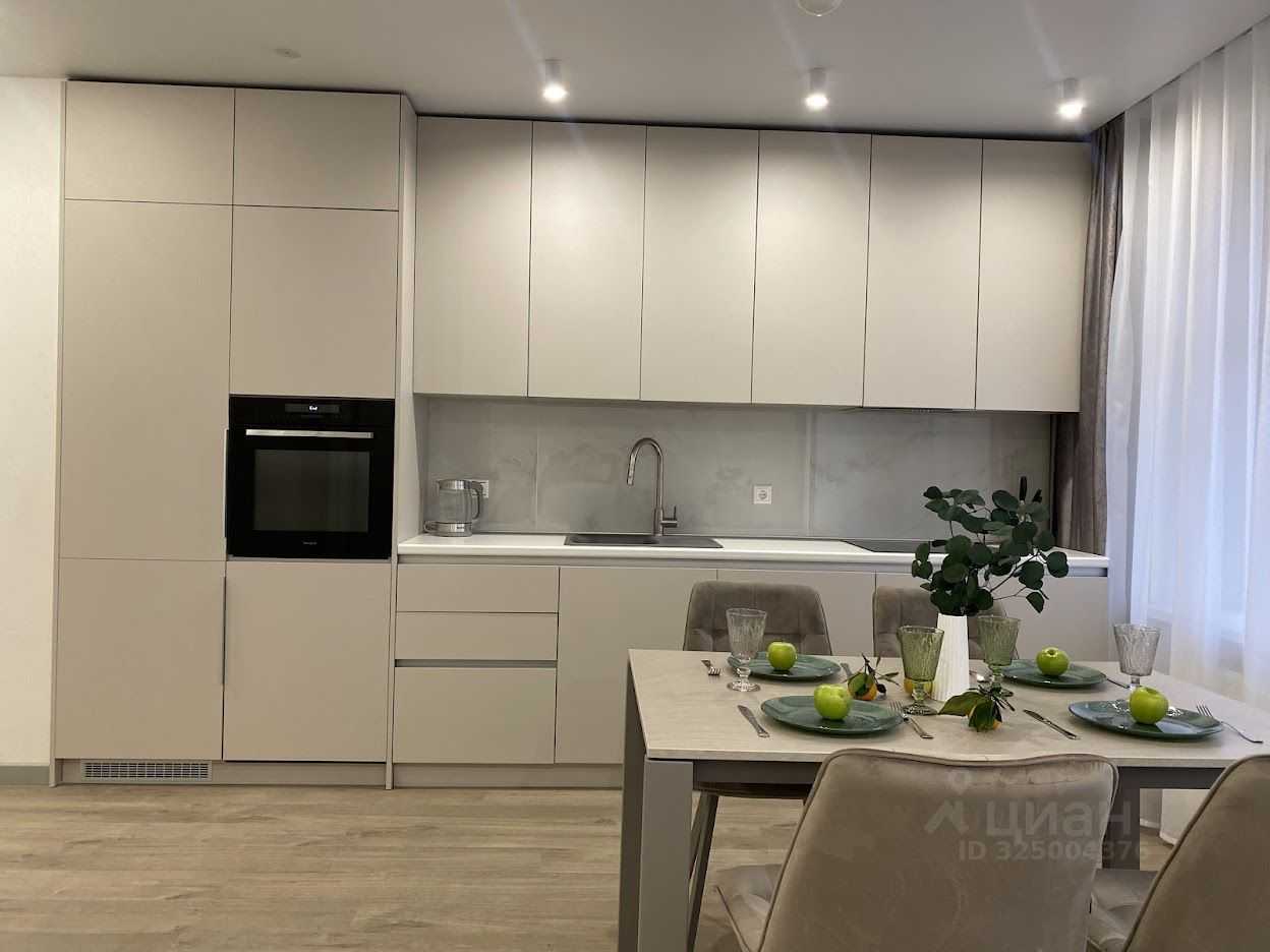 3-комнатная квартира, 56,7 м²