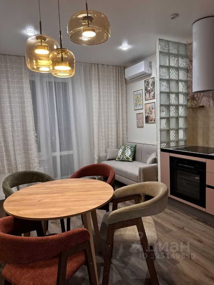 2-комнатная квартира, 53,7 м²