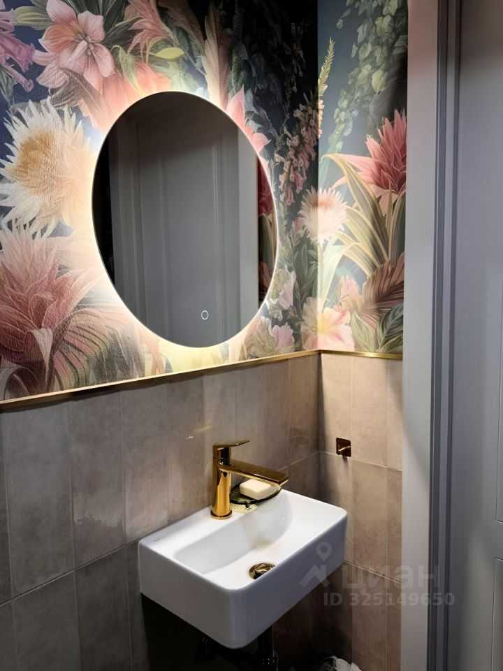 2-комнатная квартира, 53,7 м² — фотография 2