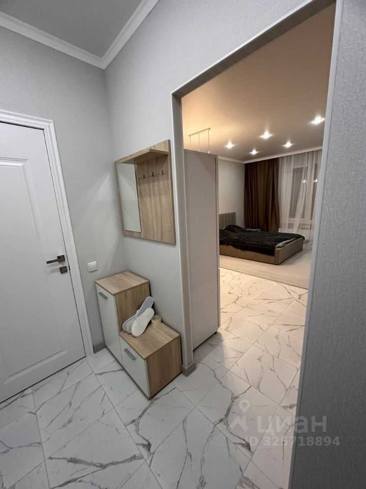 1-комнатная квартира, 30 м² — фотография 2