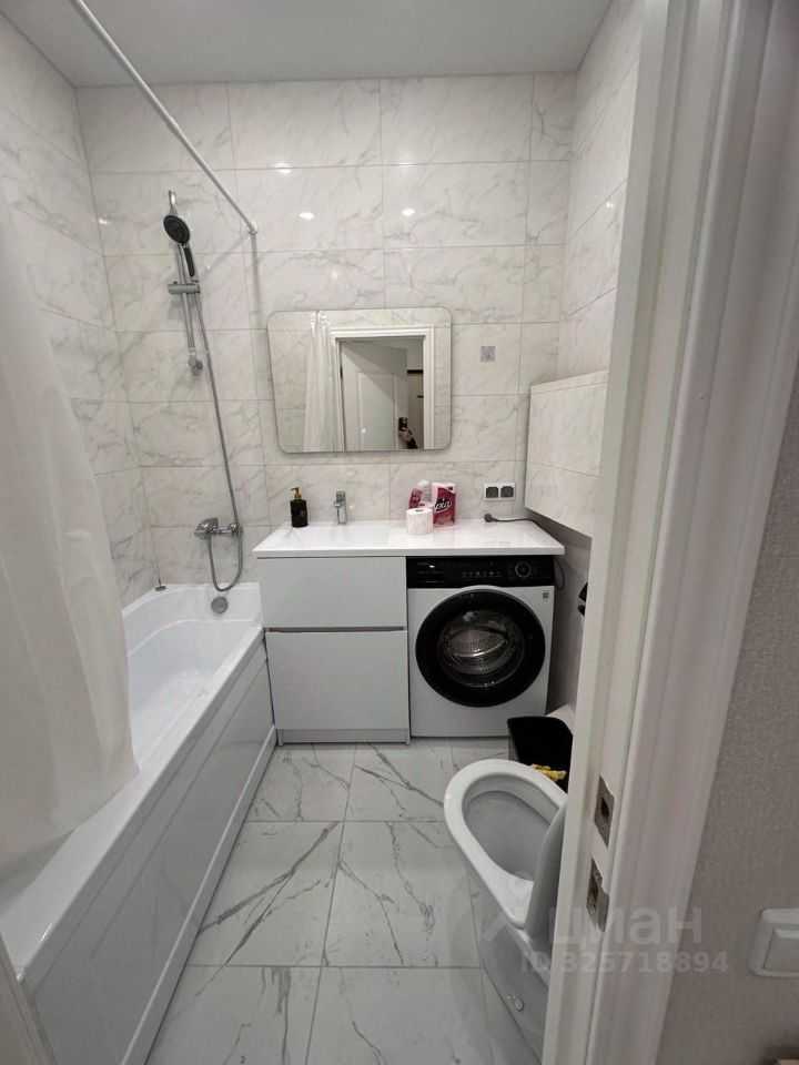 1-комнатная квартира, 30 м² — фотография 3