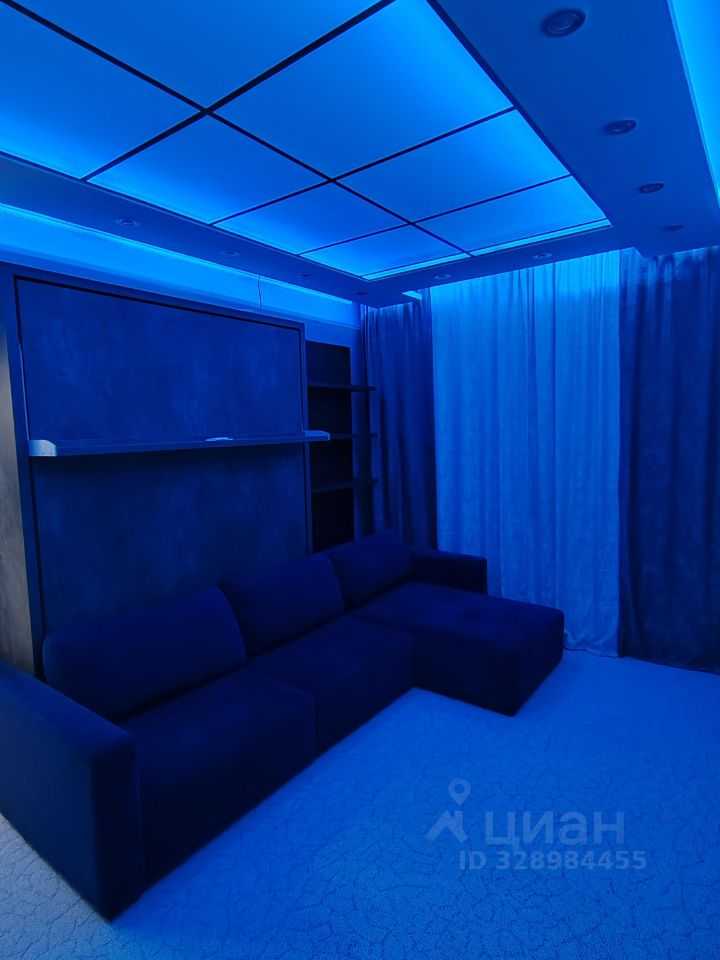1-комнатная квартира, 32 м² — фотография 2