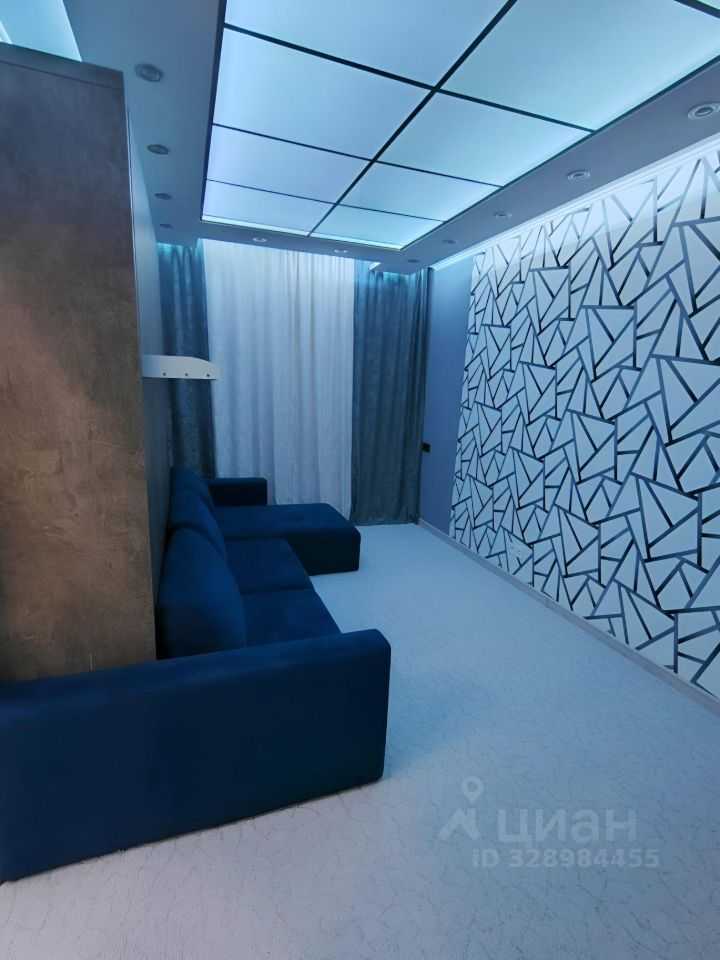 1-комнатная квартира, 32 м²